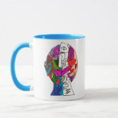 Mug Bertrand - Natalie L (Gauche)