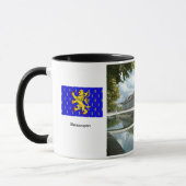 Mug Besançon, bord de mer (Gauche)