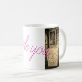Mug beside you (Devant droit)