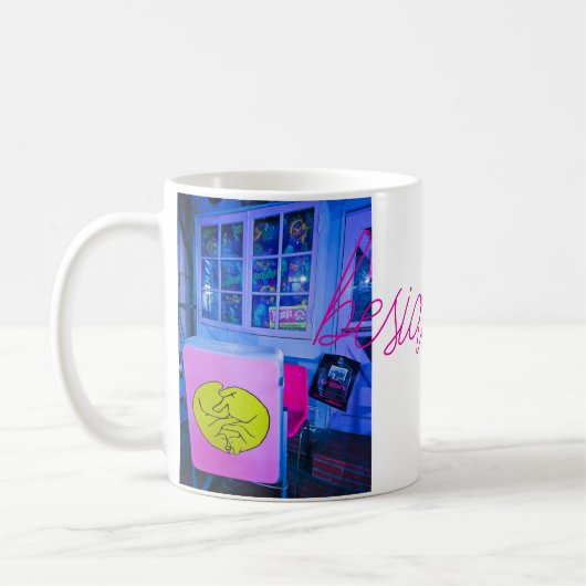 Mug beside you (Gauche)