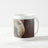 Mug Besoin de café (Devant droit)