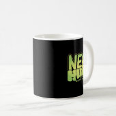 Mug Besoin de câlins – Conception de confort mignonne (Devant droit)