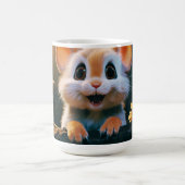 Mug Besoin De Plus De Café ! (Centre)
