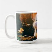 Mug Besoin De Plus De Café ! (Gauche)