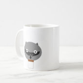 Mug Besoin de plus de café (Devant gauche)