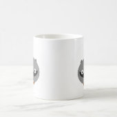 Mug Besoin de plus de café (Centre)