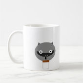 Mug Besoin de plus de café (Gauche)