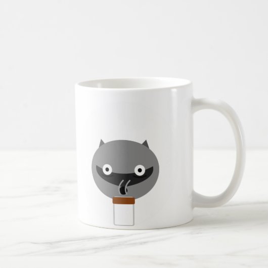 Mug Besoin de plus de café (Droite)