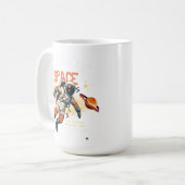 Mug Besoin de plus d'espace (Devant gauche)