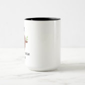 Mug Besoin d'une paresse de rupture (Centre)