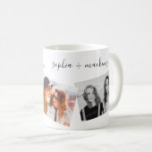 Mug Besoins Best Friends 3 Photo Modern Custom (Devant droit)