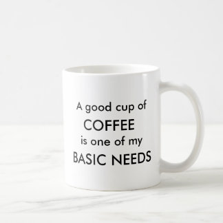 MUG BESOINS FONDAMENTAUX