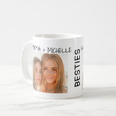 Mug Besoins photo personnalisés (Devant gauche)