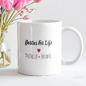 Mug Besoins pour la vie - Par SL - Coeurs Photo