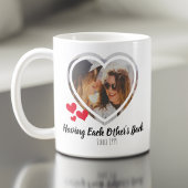 Mug Besoins pour la vie - Par SL - Coeurs Photo