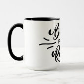 Mug Besoins Pour Les Résidences (Gauche)