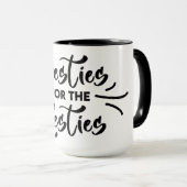 Mug Besoins Pour Les Résidences (Devant droit)