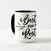 Mug Besoins Pour Les Résidences (Devant gauche)