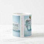 MUG " BEST AMIS FOREVER : TOOH ET FLOSS " (Centre)