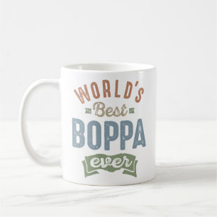 Mug Best Boppa Worlds