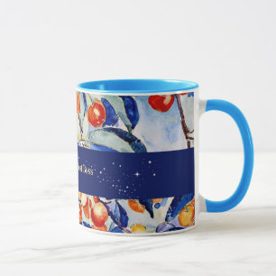 Mug Best Boss du monde (oeuvre de Theo van Rysselbergh