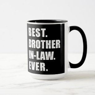 Mug Best brother-in-law ever