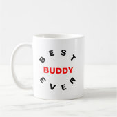 Mug Best Buddy (Gauche)