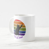 Mug Best Cat Mom (Devant gauche)