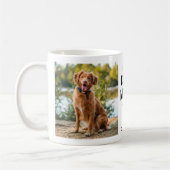 Mug BEST Chien Maman Jamais Personnalisé Animal de Com (Gauche)