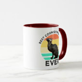 Mug Best Cornish Rex Mom Ever (Devant droit)