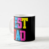 MUG "BEST DAD" (Devant gauche)