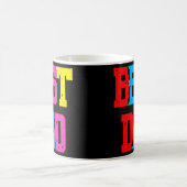 MUG "BEST DAD" (Centre)