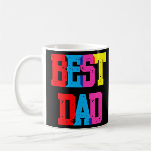 MUG "BEST DAD"