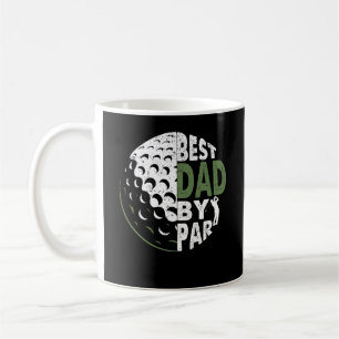 Mug Best Dad By Par Par Papa Fête des pères Cadeaux Go