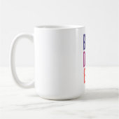 Mug Best Dad Ever Minimalist Cool Professional (Gauche)