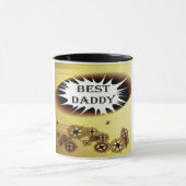 MUG BEST DADDY (Centre)