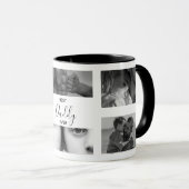 Mug Best Daddy Ever (Devant droit)