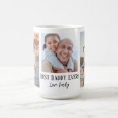 Mug Best Daddy Ever 3 Modèles photo (Centre)