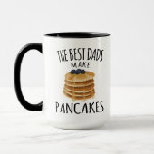 Mug Best Dads Make Pancakes Mug, Father’s Day Coffee (Gauche)