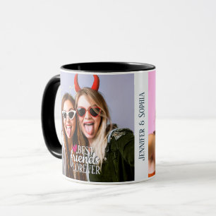 Mug Best Friend pour toujours deux images modèle tenda