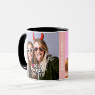 Mug Best Friend pour toujours deux images modèle tenda