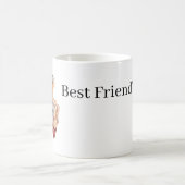 Mug : Best Friend's (Centre)