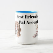 Mug : Best Friend's (Centre)
