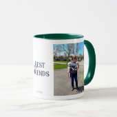 Mug Best Friends And Companions (Devant droit)