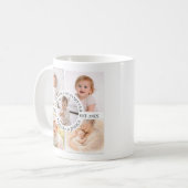 Mug Best Friends Ever Photo Collage | Custom Bestie (Devant gauche)