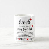 Mug Best Friends Forever Friendship Day (Centre)