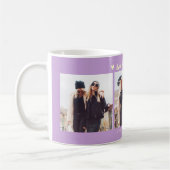 Mug Best Friends Forever Photo Multi Photo Wisteria (Gauche)