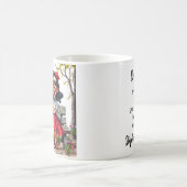 Mug Best Friends Ladies Boire Citation de café Cat Cat (Centre)