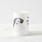 Mug : Best Friend's Porselein Kop (Voorkant)