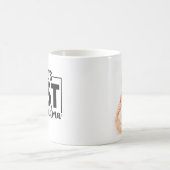 Mug Best Grandma Ever | Photo Grandparents Day (Centre)